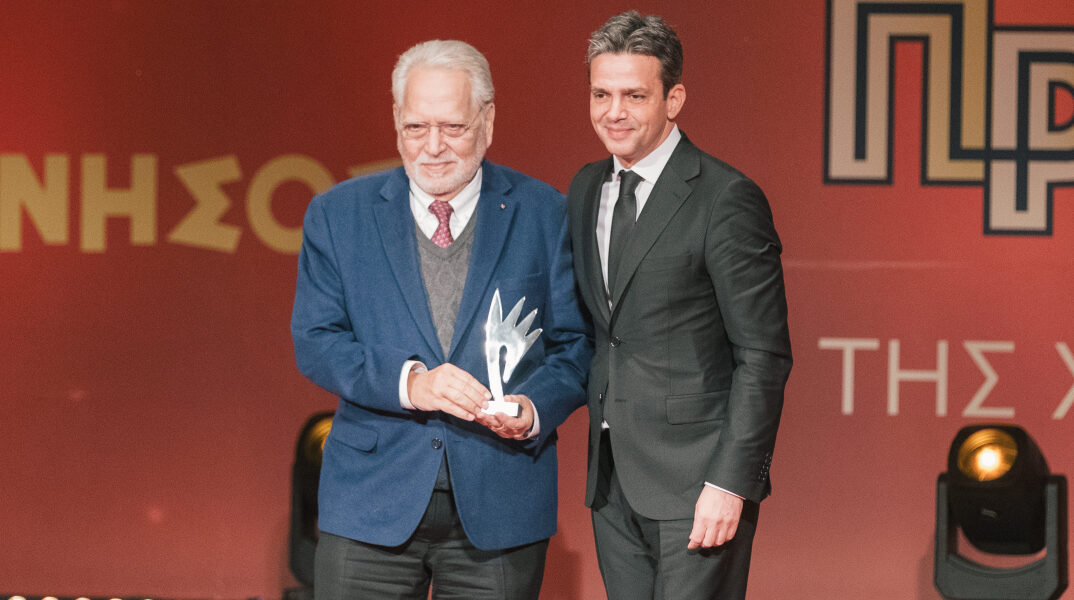 Στον καθηγητή Γεώργιο Χρούσο το τιμητικό βραβείο Affidea «Πρόσωπα της Χρονιάς 2023»
