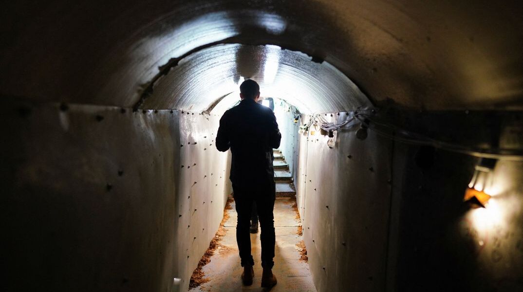 What to know about Hamas' tunnel system beneath Gaza