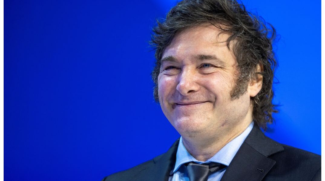 Χαβιέρ Μιλέι: Ομιλία στο Νταβός για τους «κινδύνους» του σοσιαλισμού