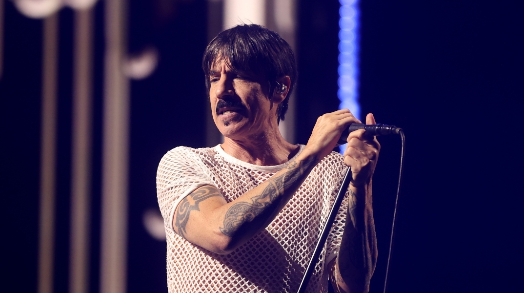 Red Hot Chili Peppers: Βιογραφική ταινία για τον Anthony Kiedis ετοιμάζεται από τη Universal Pictures