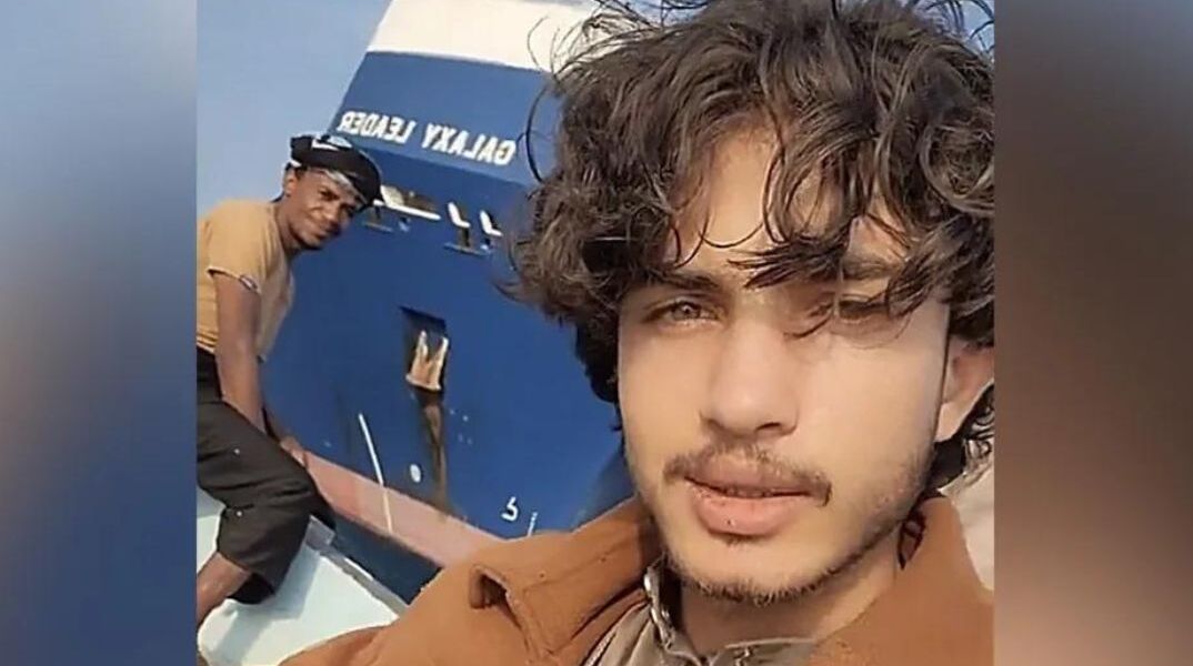 Xoύθι: Ο πειρατής που έγινε γνωστός ως Τιμοτέ Σαλαμέ 