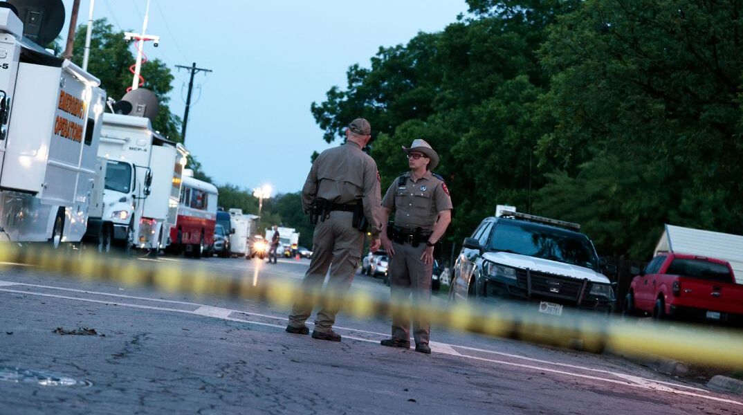 Λύκειο Ουβάλντε: «Σωρεία λαθών» έκαναν οι δυνάμεις ασφαλείας