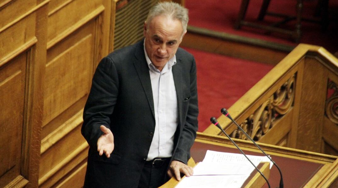 ΣΥΡΙΖΑ: Πέθανε ο πρώην βουλευτής Νίκος Τσούκαλης