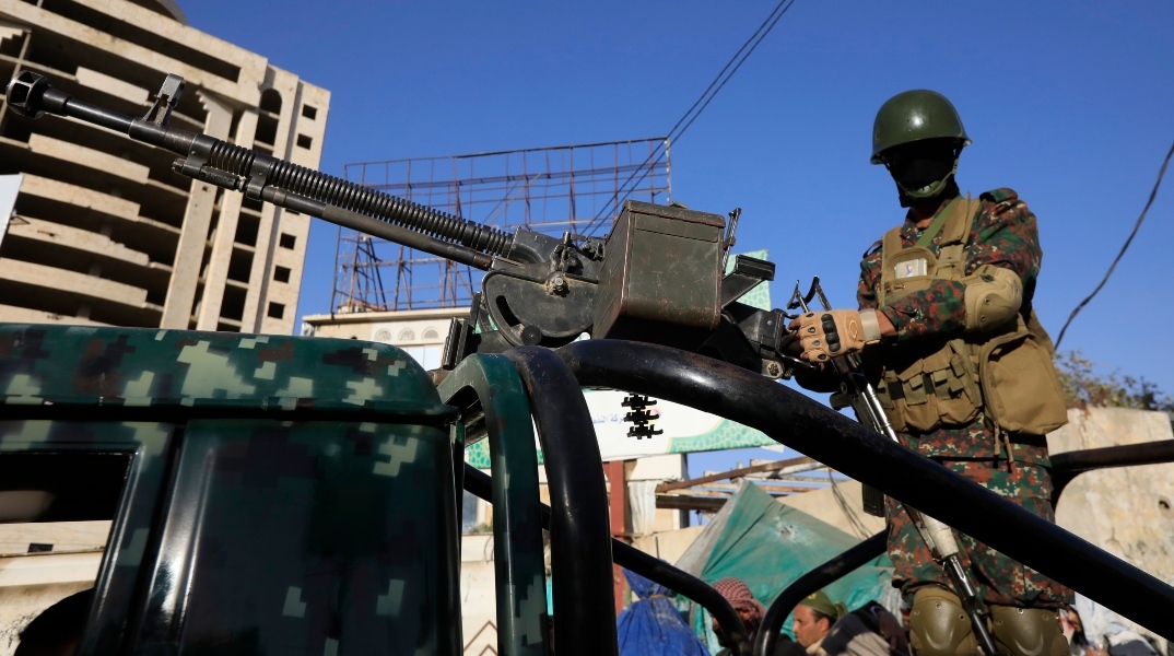 Χούθι: Δεν επιθυμούν κλιμάκωση στην Ερυθρά Θάλασσα – Συνέντευξή τους στο Reuters