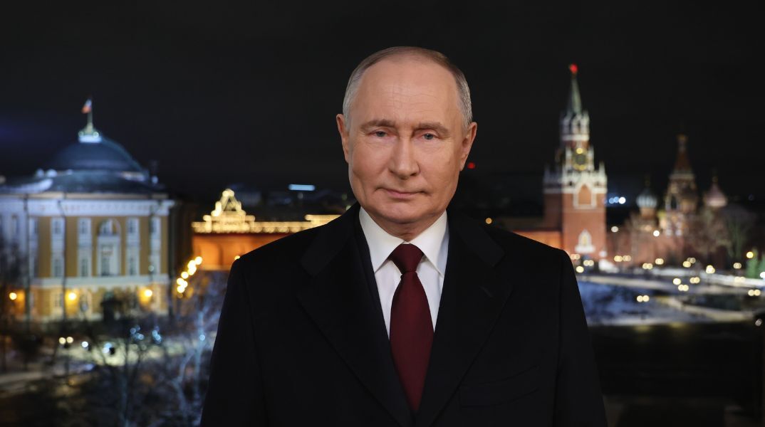Ο ολοένα και πιο επιθετικός Βλαντιμίρ Πούτιν ανησυχεί την Ευρώπη 