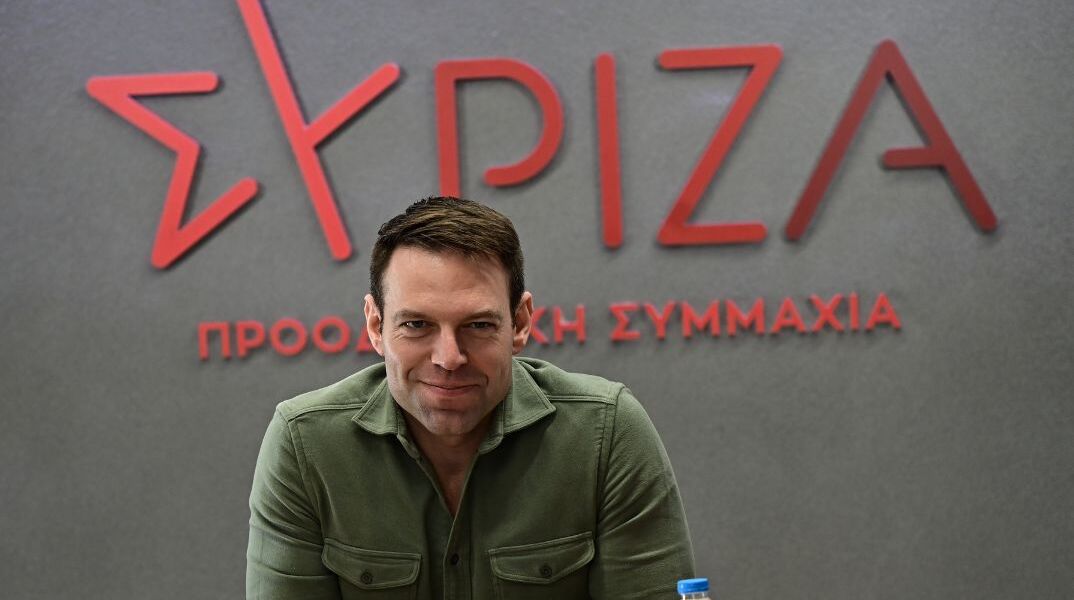 Κασσελάκης: Πρόταση με τίτλο «Εθνικό σχέδιο για το ελληνικό όνειρο»