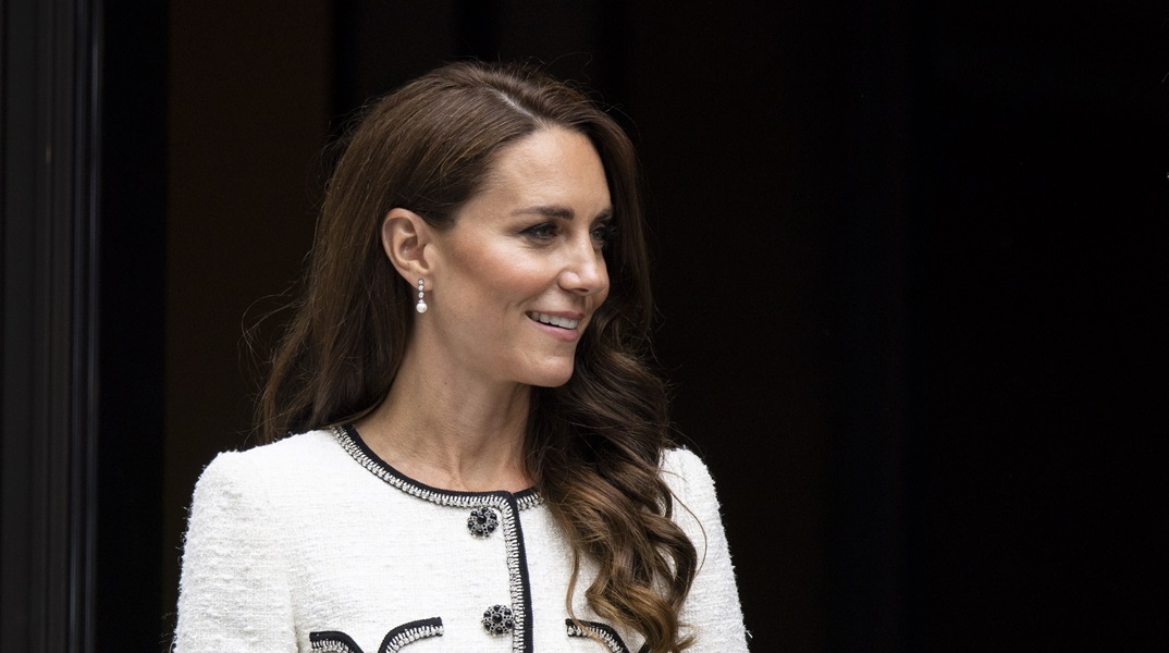 Πώς αναρρώνει η Κέιτ Μίντλετον