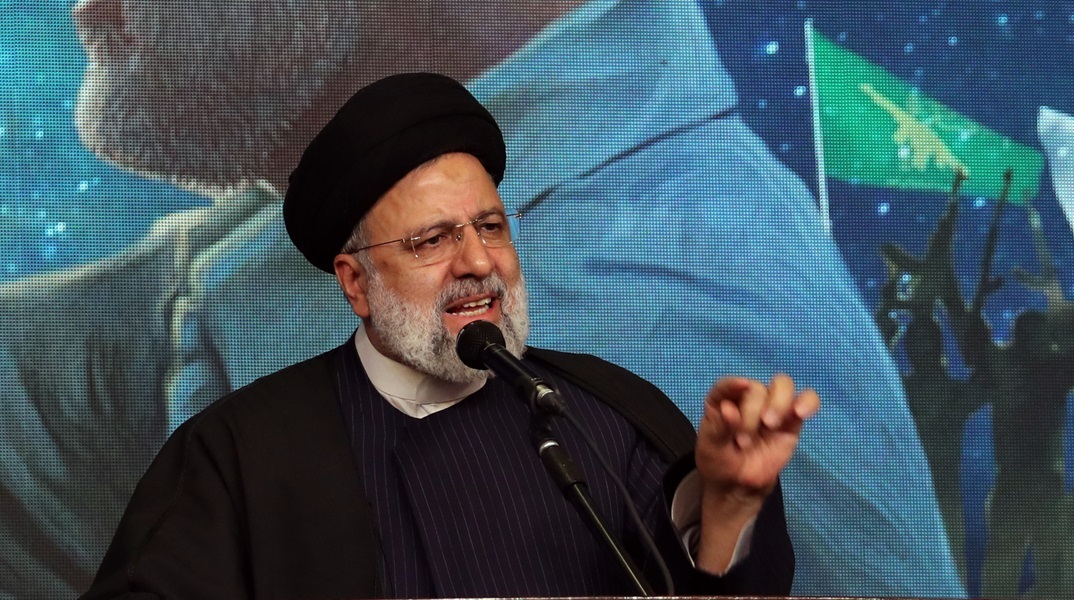 Ιράν: Προειδοποιήσεις του Ραϊσί ότι το Ισραήλ «θα τιμωρηθεί» για το πλήγμα στη Δαμασκό 