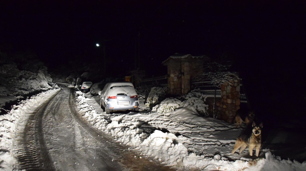 Σε ποιες περιοχές της χώρας χρειάζονται αντιολισθητικές αλυσίδες λόγω της κακοκαιρίας