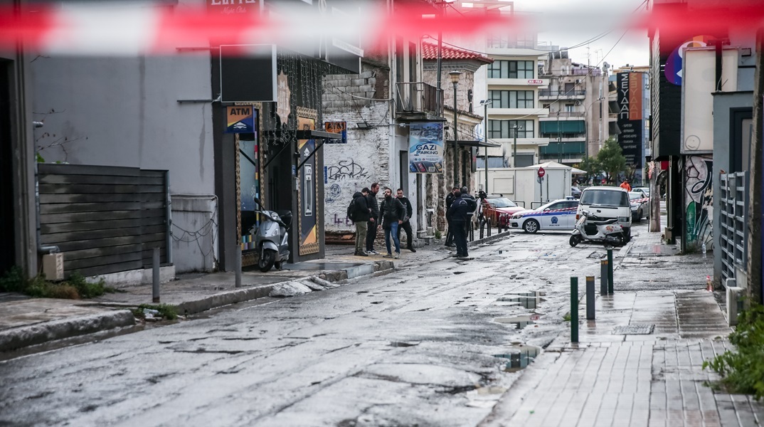 Πυροβολισμοί στο Γκάζι: Εξιτήριο για τον 34χρονο από το «Γεννηματάς» - Επιστρέφει στη Κρήτη 