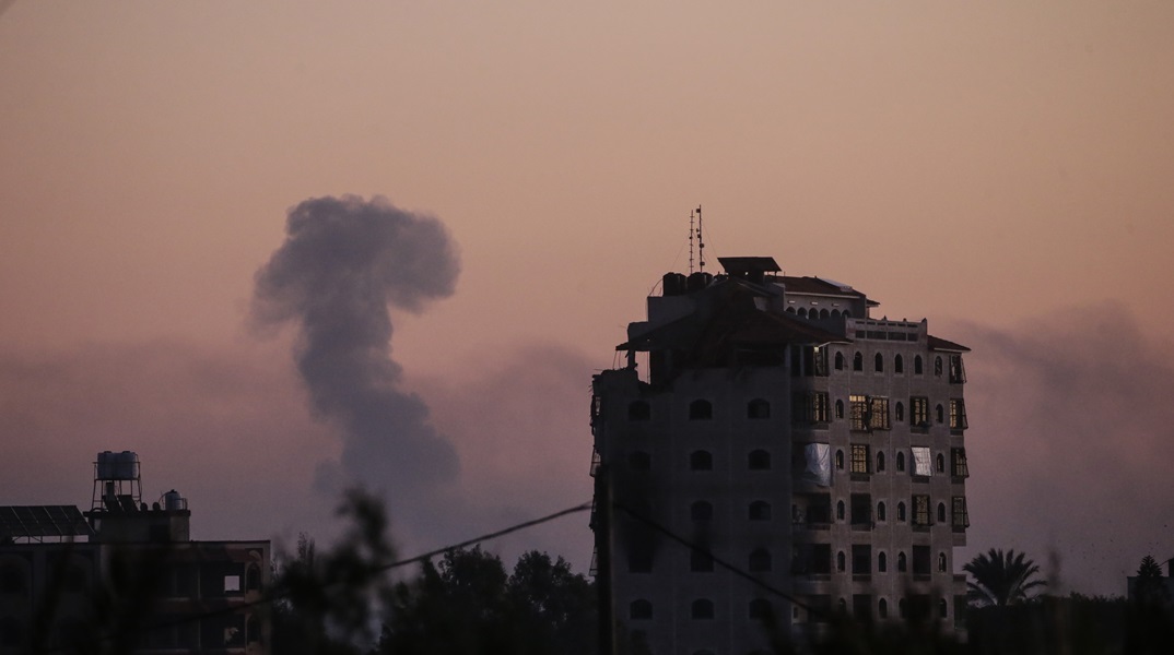 Χαμάς: «Αναγκαίο βήμα» η επίθεση της 7ης Οκτωβρίου εναντίον του Ισραήλ 