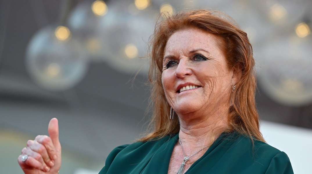 Η Σάρα Φέργκιουσουν, η Δούκισσα της Υόρκης, πάσχει από κακοήθες μελάνωμα