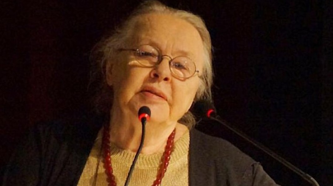 Πέθανε η διαπρεπής νεοελληνίστρια Σόνια Ιλίνσκαγια 
