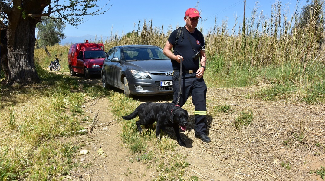 Ίχνη για τον τρόπο δολοφονίας του Μπάμπη είδε στη σορό ο ιατροδικαστής
