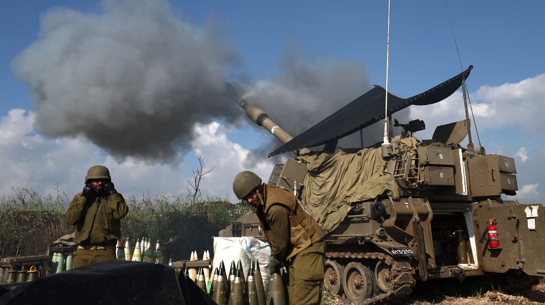 Λίβανος: 200 άνθρωποι έχουν σκοτωθεί από το Ισραήλ από την 7η Οκτωβρίου