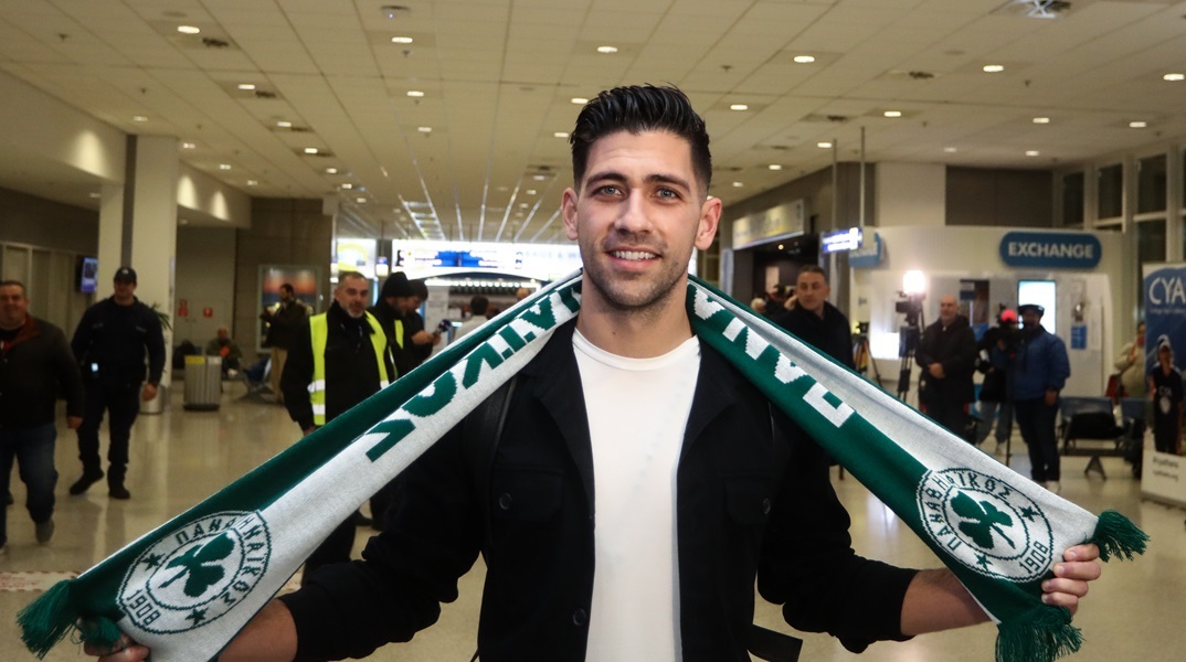 Τάσος Μπακασέτας: Όταν ο Παναθηναϊκός σε θέλει δεν περνάει αδιάφορο - Ο Τερίμ είναι θρύλος