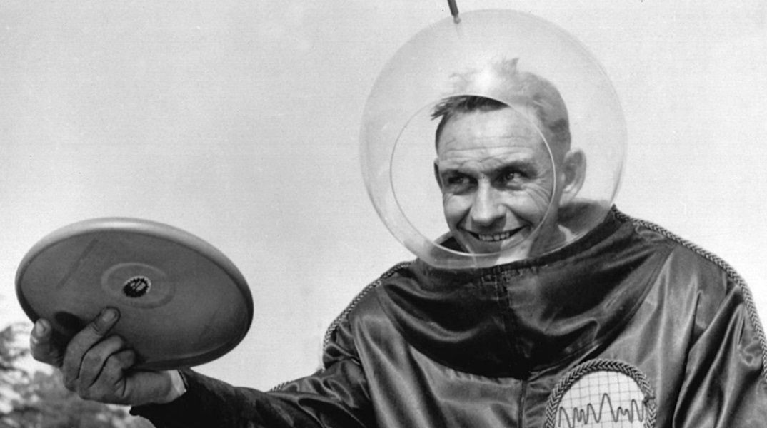 Σαν σήμερα 23 Ιανουαρίου: Η ιστορία του Φρίσμπι 