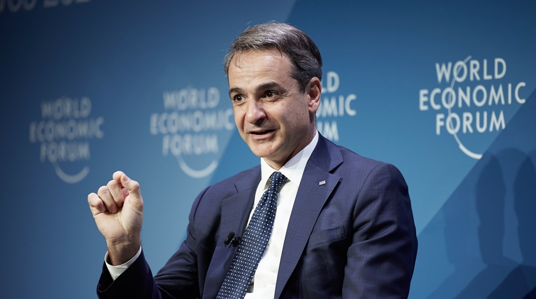 Κυριάκος Μητσοτάκης: H εκλογή του Ρουσόπουλου αποτελεί μεγάλη τιμή για την πατρίδα μας