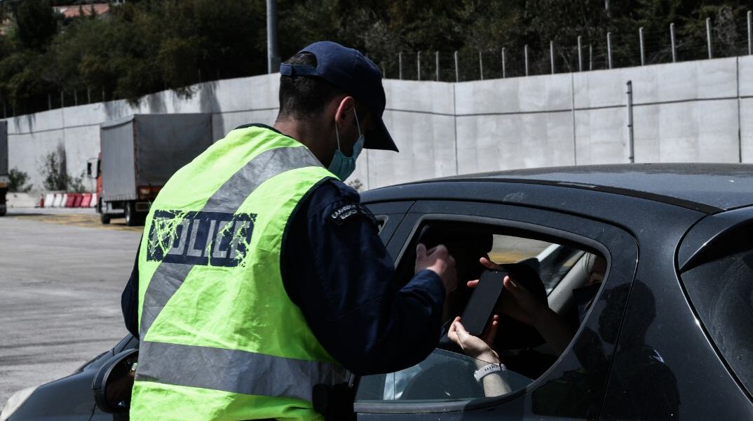 Χανιά: Χωρίς ζώνη ασφαλείας και κράνος οι οδηγοί