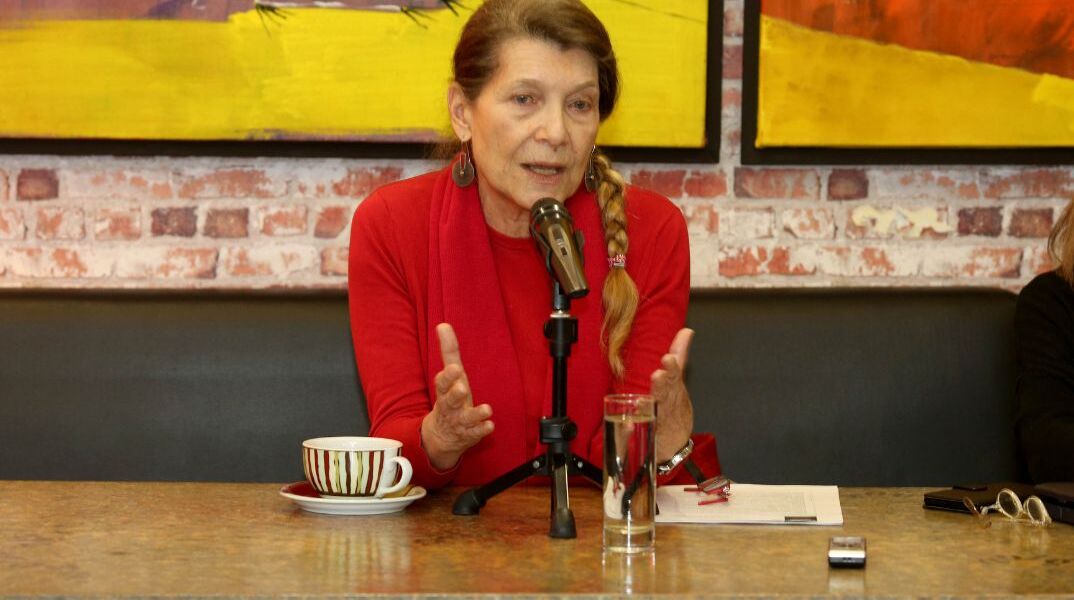 Αιμιλία Υψηλάντη: Η αίσθηση της απώλειας ενός παιδιού για την μάνα