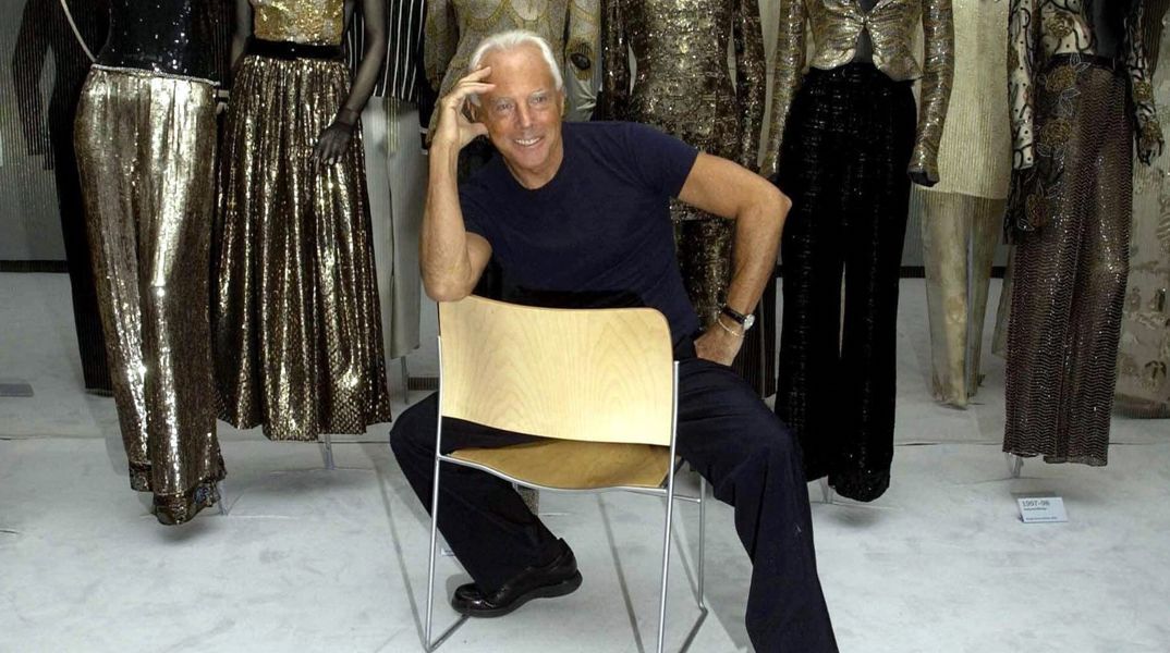 Οι 8 πιο πλούσιοι σχεδιαστές μόδας