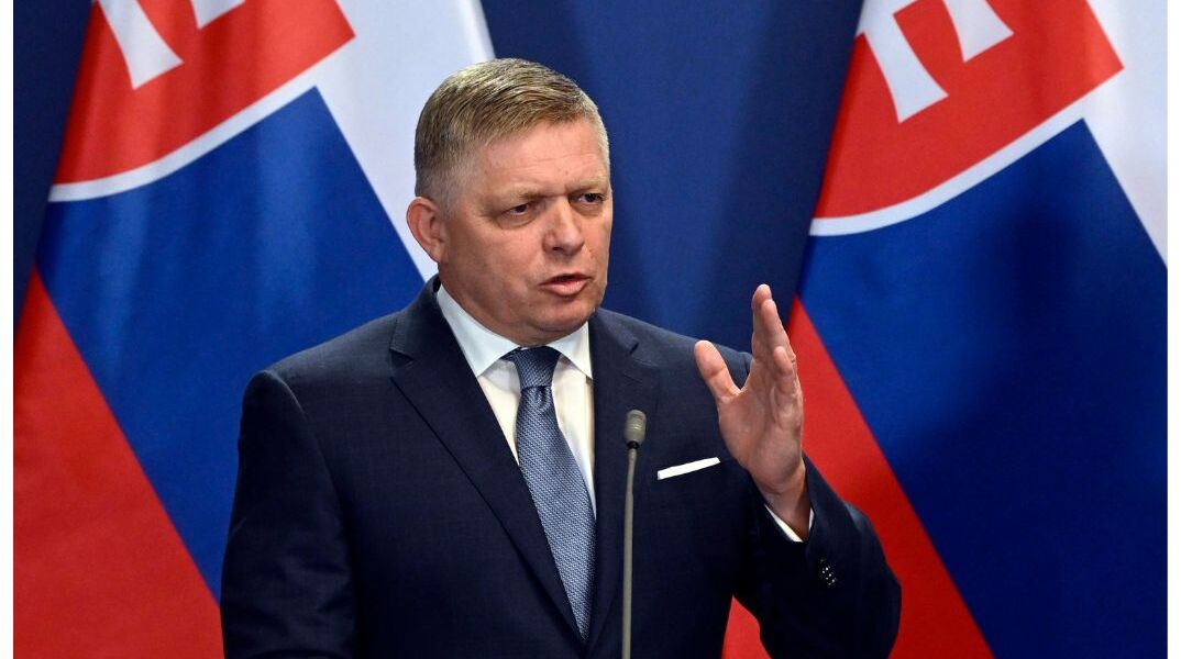 Έξαλλοι οι Ουκρανοί με την σλοβακική πρόταση να δοθούν εδάφη στην Ρωσία