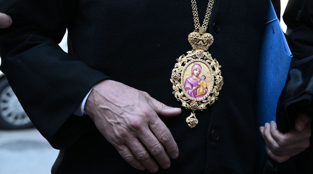 [366642] ΕΚΤΑΚΤΗ ΣΥΝΕΔΡΙΑΣΗ ΤΗΣ ΙΕΡΑΡΧΙΑΣ ΤΗΣ ΕΚΚΛΗΣΙΑΣ ΤΗΣ ΕΛΛΑΔΟΣ (ΤΑΤΙΑΝΑ ΜΠΟΛΑΡΗ/EUROKINISSI)