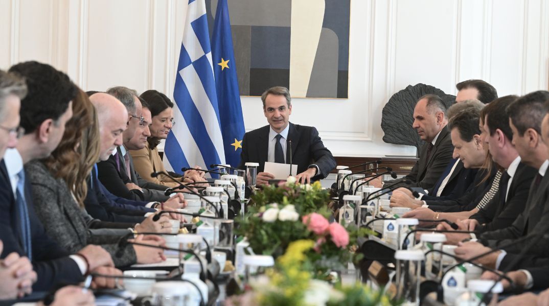 Στο Υπουργικό Συμβούλιο της Τετάρτης παρουσιάζεται το νομοσχέδιο 