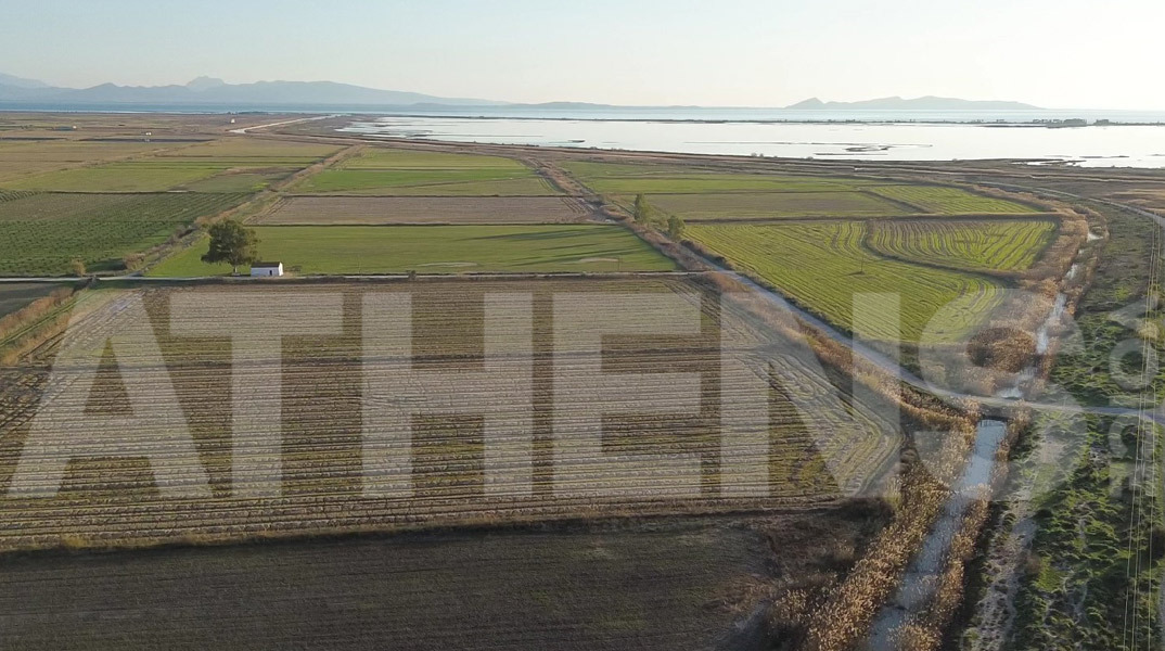 Αποκλειστικό βίντεο-drone από το σημείο δολοφονίας του Μπάμπη Κούτσικου 