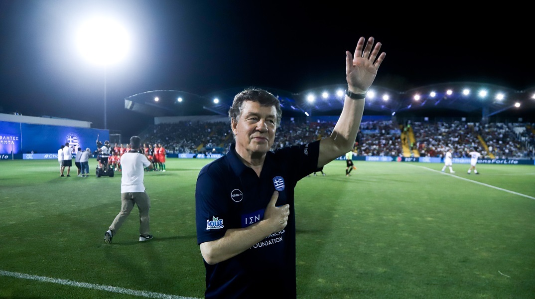 Ότο Ρεχάγκελ για Euro 2004: Μας περιφρονούσαν και όταν μας πήραν στα σοβαρά, είχαμε κερδίσει 