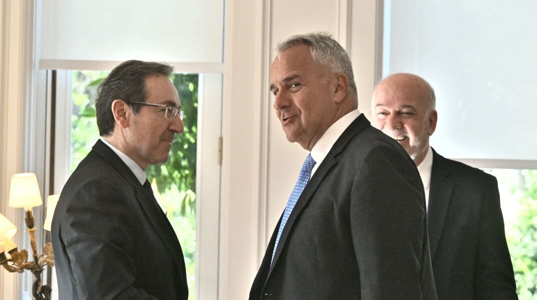 [366673] ΣΥΝΕΔΡΙΑΣΗ ΤΟΥ ΥΠΟΥΡΓΙΚΟΥ ΣΥΜΒΟΥΛΙΟΥ (ΤΑΤΙΑΝΑ ΜΠΟΛΑΡΗ/EUROKINISSI)