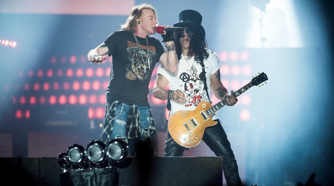 Guns N' Roses: Δείτε το νέο ΑΙ βίντεο κλιπ για το single, «The General»