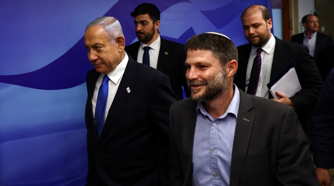 Ισραήλ: Κατηγορεί το Κατάρ ότι ευθύνεται  για την επίθεση της 7ης Οκτωβρίου της Χαμάς