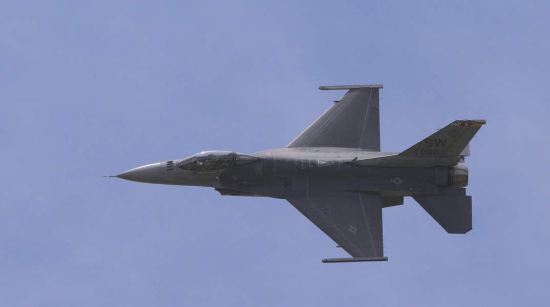 Ukraine starts using F-16 fighter jets for operations, says Zelenskiy