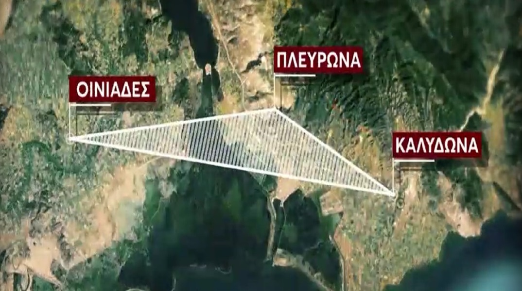 Μεσολόγγι: Το «τρίγωνο» των χρυσοθήρων - Η περιοχή που ενώνει νοητά τρεις αρχαιολογικούς χώρους