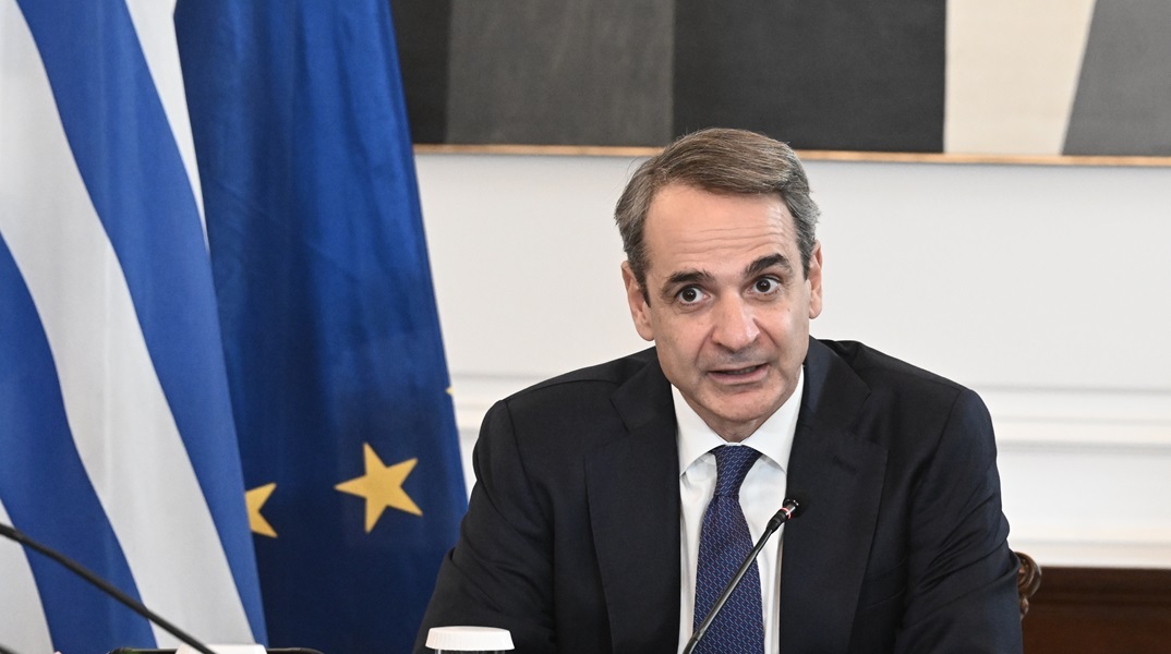 Μητσοτάκης για Βαρβιτσιώτη: Πολιτεύθηκε με συνέπεια και στήριξε την παράταξη ως βουλευτής και υπουργός