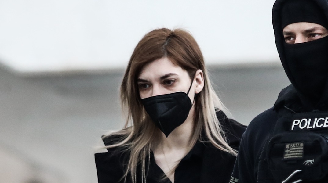 Η Ρούλα Πισπιρίγκου