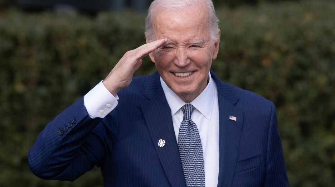 Τουρκία: Ο Μπάιντεν προτρέπει το Κογκρέσο να εγκρίνει την πώληση F-16