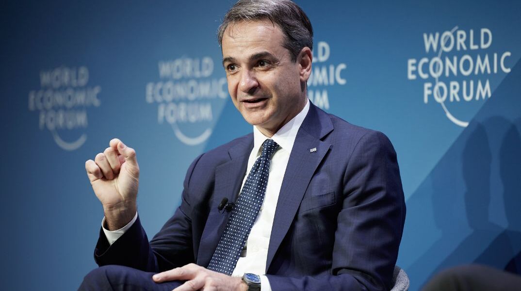 Μητσοτάκης: Σκοπός μου η διασφάλιση της επιστροφής των ελληνικών αρχαιοτήτων