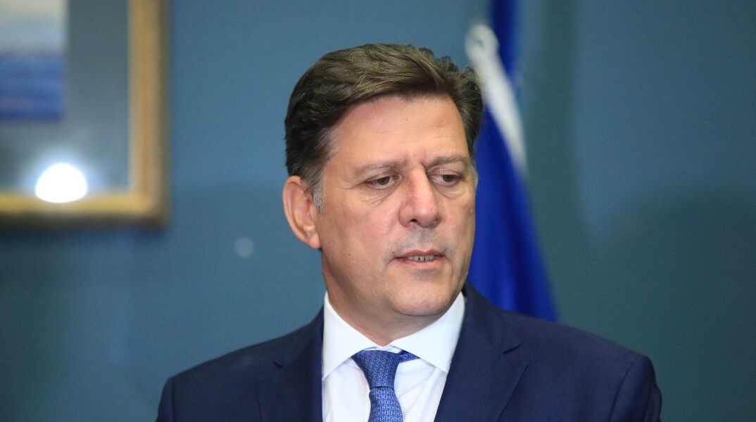 Μιλτιάδης Βαρβιτσιώτης: Παραιτήθηκε από βουλευτής