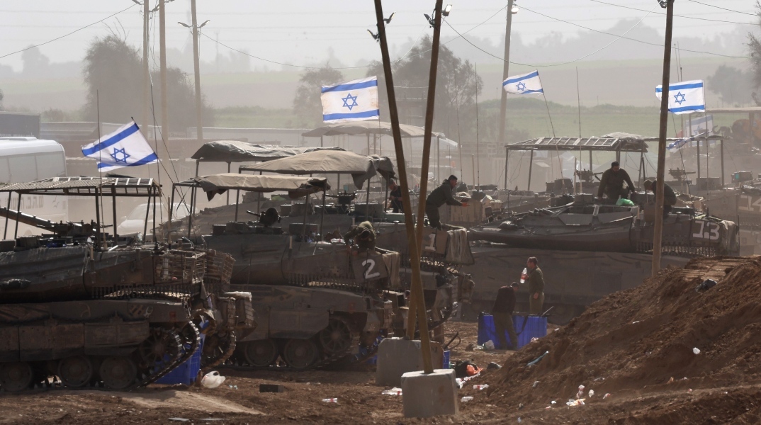 Γάζα: Ανησυχία για τη Χαν Γιούνις που συνεχίζει να σφυροκοπεί ο στρατός του Ισραήλ