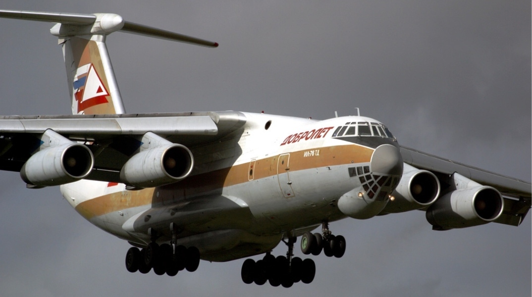 Συντριβή ρωσικού μεταγωγικού: Κίεβο και Μόσχα συνεχίζουν να κατηγορούν η μία την άλλη