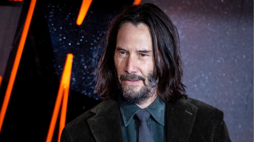 Ο Κιάνου Ριβς