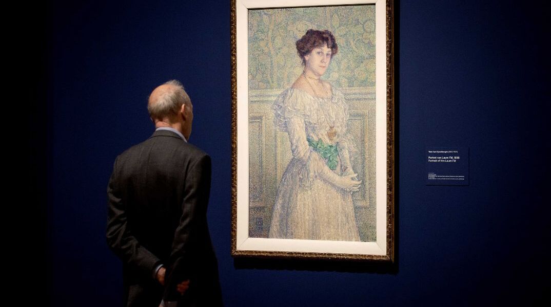 Γκούσταβ Κλιμτ: Βρέθηκε πορτρέτο μετά από σχεδόν 100 χρόνια