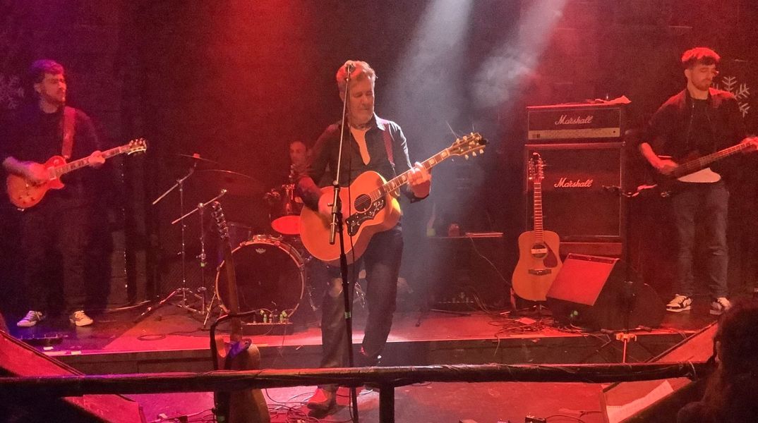 Xaxakes ζωντανά στο Λονδίνο: Καλά θα πάει αυτό!