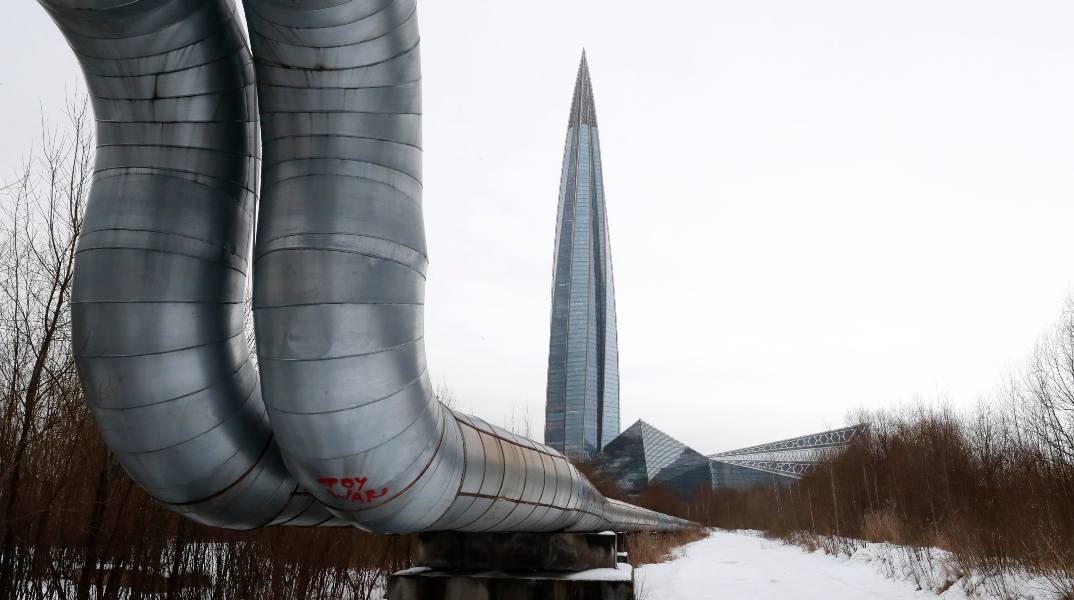 Μόσχα: Έτοιμη να συζητήσει με την ΕΕ την προμήθεια φυσικού αερίου