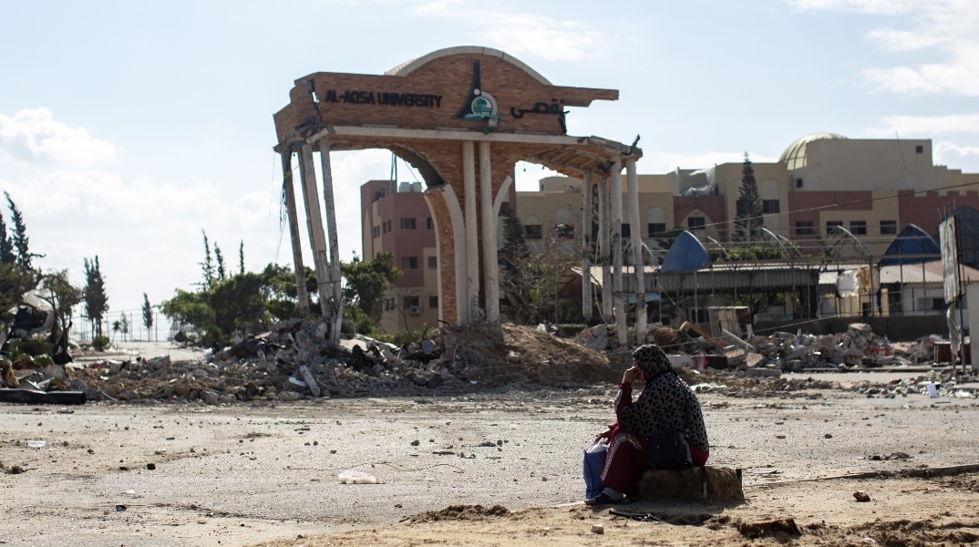 Γάζα: Φονικές μάχες διεξάγονται στην Χαν Γιούνες, προπύργιο της Χαμάς	 