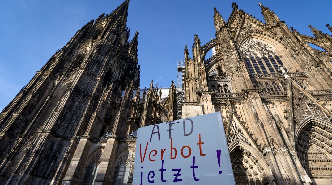 Γερμανία: «Ποτέ ξανά» για την Ημέρα Μνήμης του Ολοκαυτώματος 