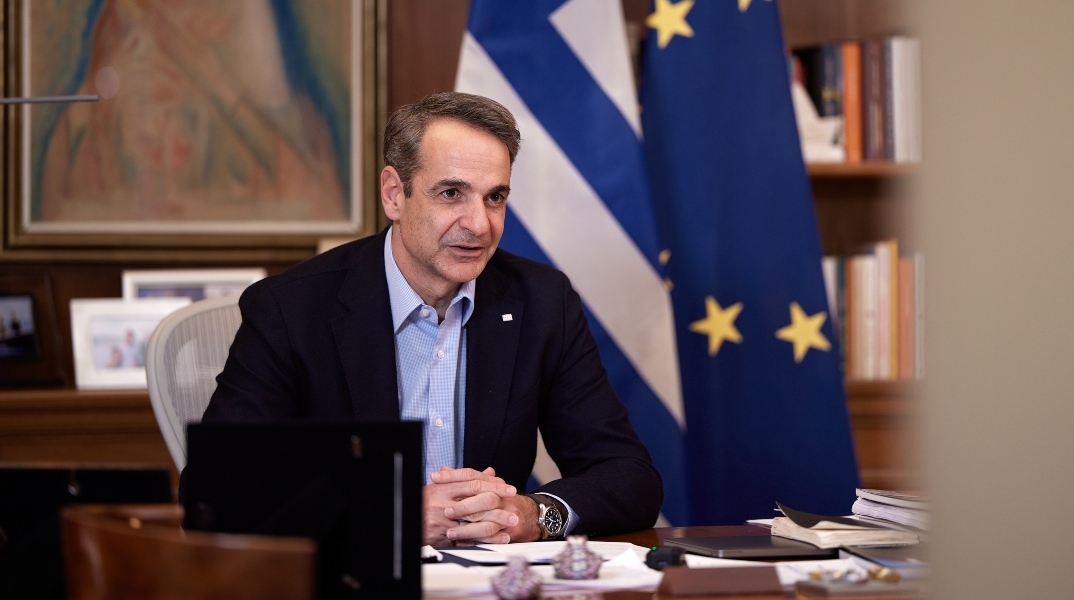 Μητσοτάκης: Οι σπόροι του απόλυτου κακού δεν πρέπει να ξαναφυτρώσουν