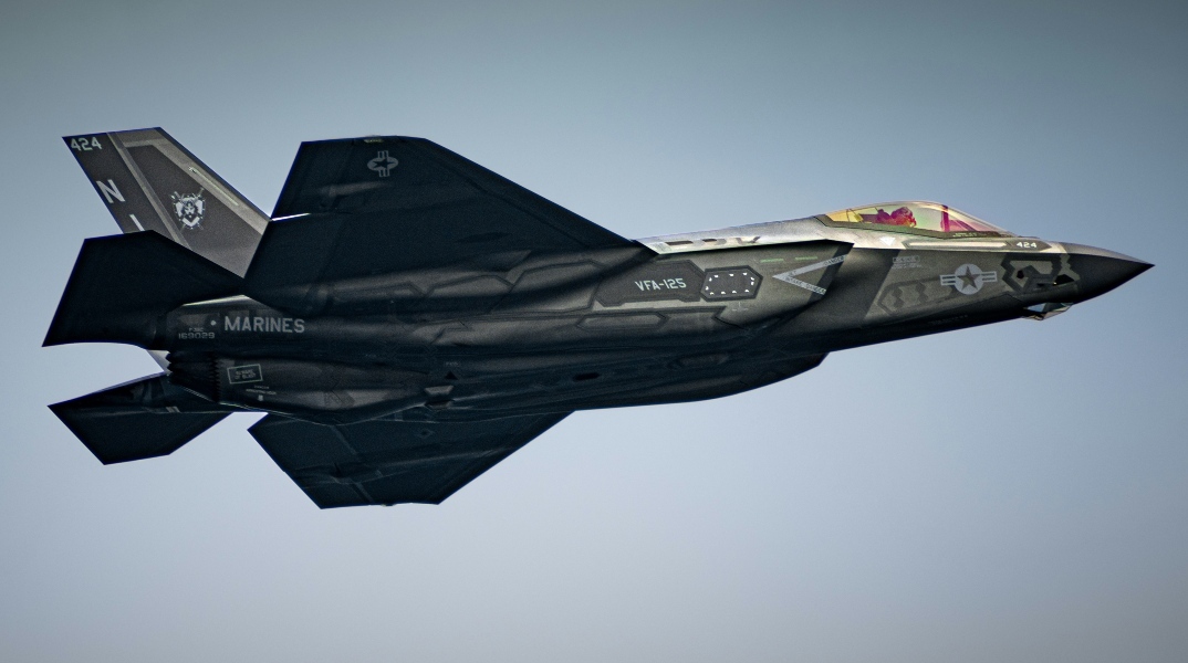 F-35: Oι επιχειρησιακές δυνατότητές τους - Πώς θα θωρακίσουν την άμυνα της χώρας